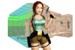 DE JOGADOR A CRIADOR | CONHEÇA O LEVEL EDITOR DE TOMB RAIDER