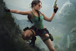 ” – UMA ENORME TAREFA” | CEO DA AMAZON GAMES FALA SOBRE NOVO TOMB RAIDER