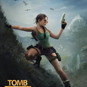 ” – UMA ENORME TAREFA” | CEO DA AMAZON GAMES FALA SOBRE NOVO TOMB RAIDER