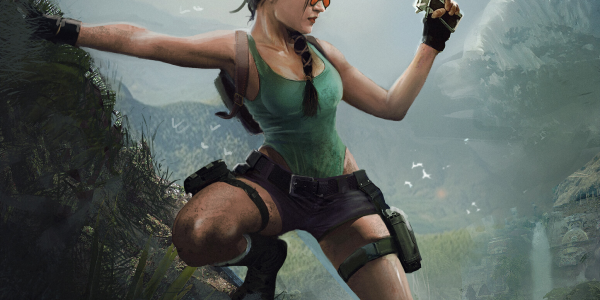 ” – UMA ENORME TAREFA” | CEO DA AMAZON GAMES FALA SOBRE NOVO TOMB RAIDER