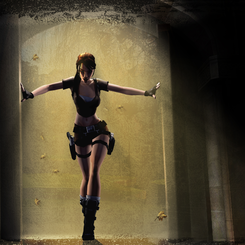 SAINDO DA ESCURIDÃO | A REDENÇÃO DE LARA CROFT