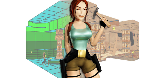 DE JOGADOR A CRIADOR | CONHEÇA O LEVEL EDITOR DE TOMB RAIDER