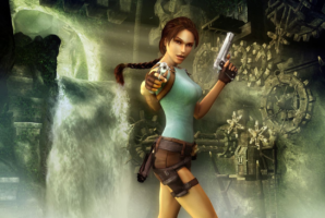 INOVAÇÃO TECNOLÓGICA | O TOMB RAIDER: ANNIVERSARY DO NINTENDO WII