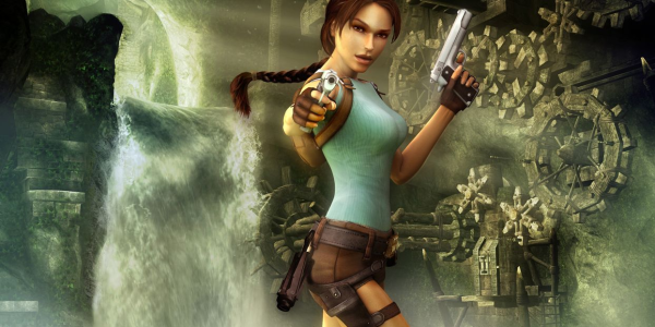 INOVAÇÃO TECNOLÓGICA | O TOMB RAIDER: ANNIVERSARY DO NINTENDO WII