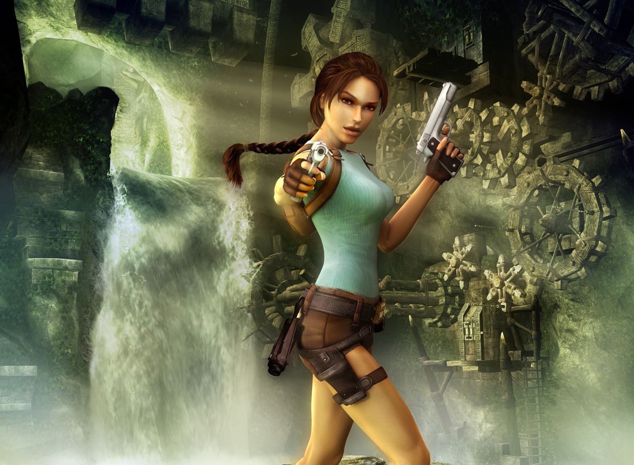 Read more about the article INOVAÇÃO TECNOLÓGICA | O TOMB RAIDER: ANNIVERSARY DO NINTENDO WII