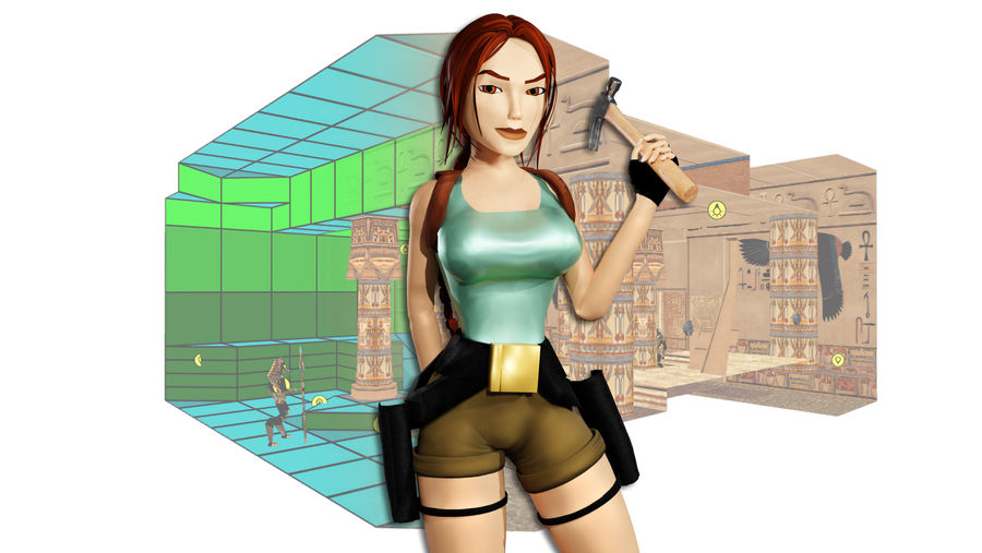 Read more about the article DE JOGADOR A CRIADOR | CONHEÇA O LEVEL EDITOR DE TOMB RAIDER