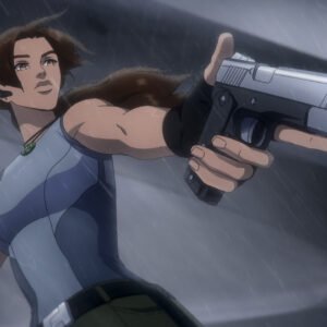 VEIO AÍ! | TRAILER OFICIAL DO ANIME DE TOMB RAIDER É DIVULGADO!