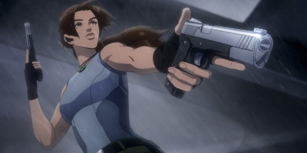 VEIO AÍ! | TRAILER OFICIAL DO ANIME DE TOMB RAIDER É DIVULGADO!