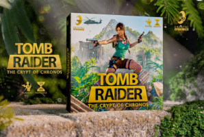 A INIMIGA VOLTOU? | NOVAS INFORMAÇÕES SOBRE TOMB RAIDER: THE CRYPT OF CHRONOS