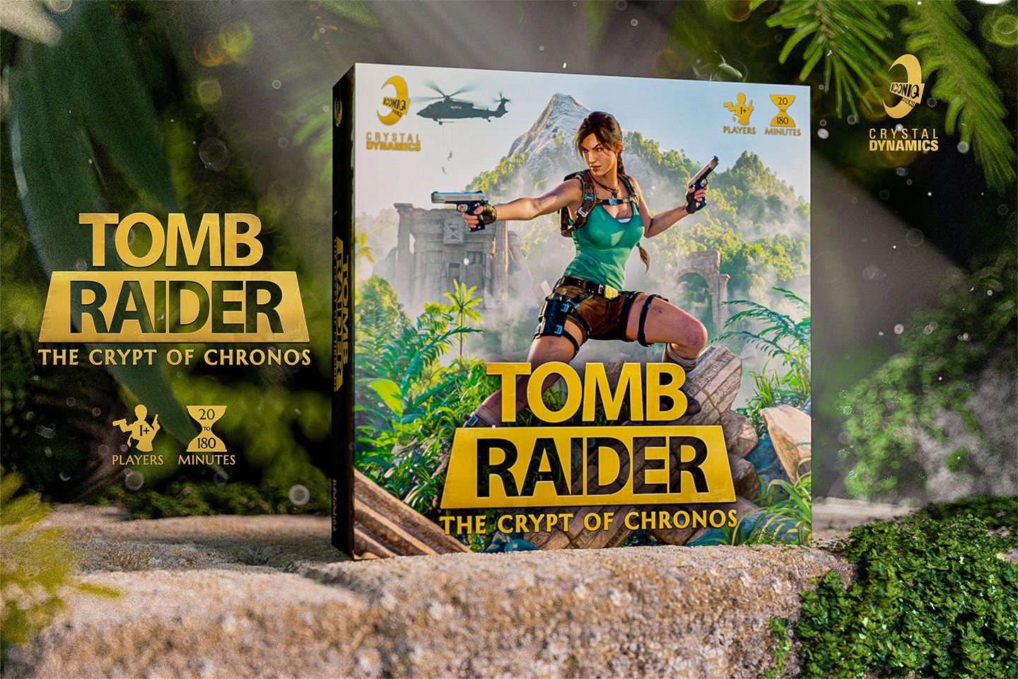 Read more about the article A INIMIGA VOLTOU? | NOVAS INFORMAÇÕES SOBRE TOMB RAIDER: THE CRYPT OF CHRONOS