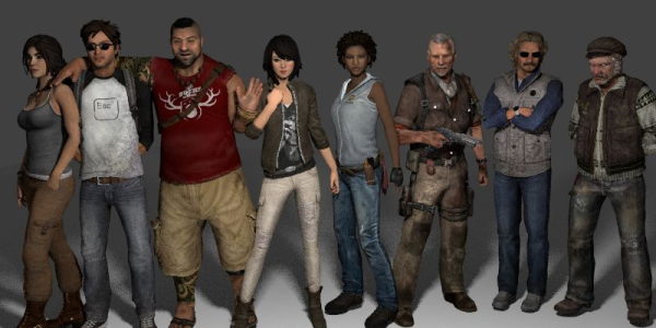 ALÉM DE LARA CROFT | CONHEÇA OS PERSONAGENS DE TOMB RAIDER (2013)