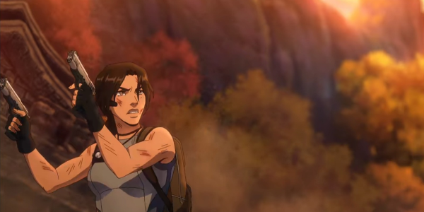 ANGEL OF DARKNESS? | NOVIDADES SOBRE O ANIME DE TOMB RAIDER