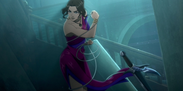 QUEM DUBLA? | CONHEÇA AS VOZES BRASILEIRAS NO ANIME DE TOMB RAIDER