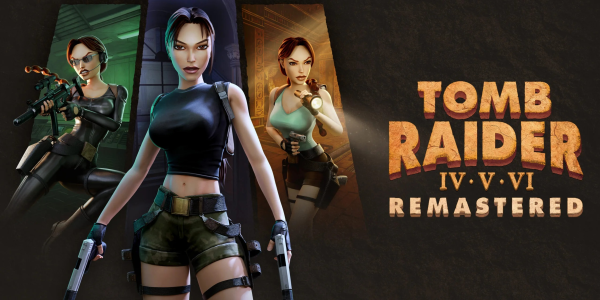 DO NADA! | TOMB RAIDER IV-VI REMASTERED É ANUNCIADO!