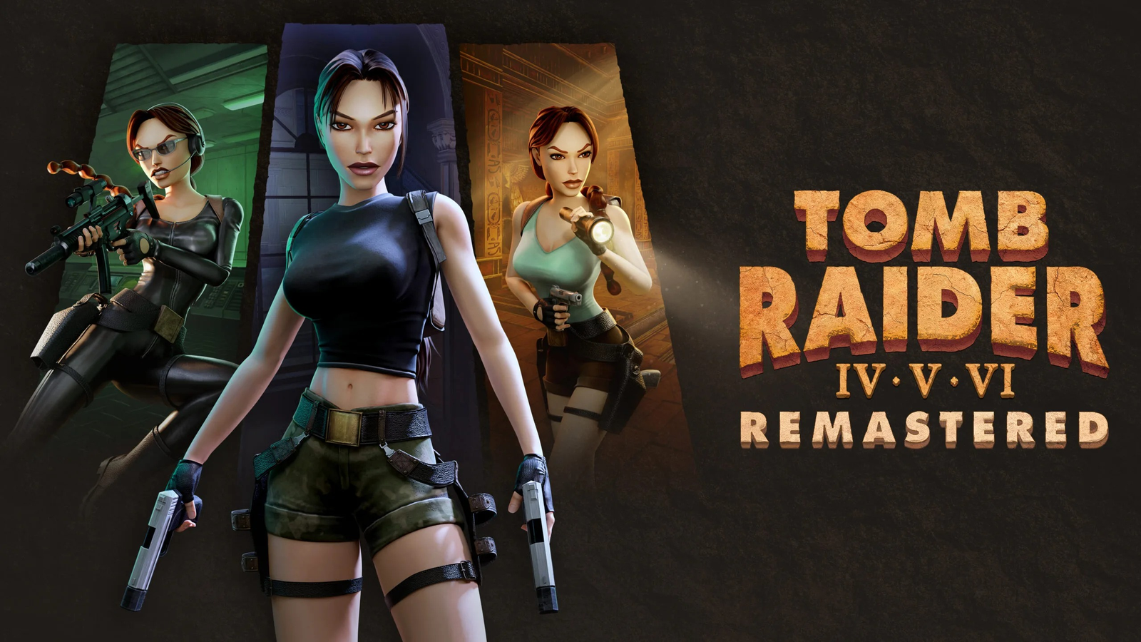 Read more about the article DO NADA! | TOMB RAIDER IV-VI REMASTERED É ANUNCIADO!