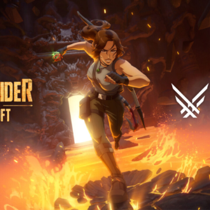 TOMB RAIDER ESTÁ NO ‘THE GAME AWARDS’