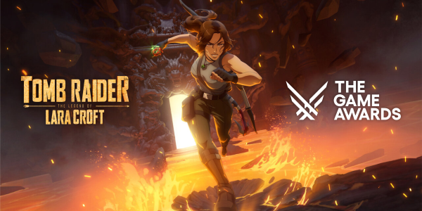 TOMB RAIDER ESTÁ NO ‘THE GAME AWARDS’