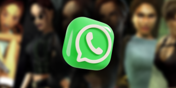 COMUNIDADE UNIVERSO CROFT NO WHATSAPP!