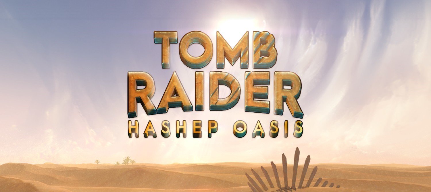 Read more about the article “HASHEP OASIS” VAI ALÉM DE UM LEVEL EDITOR!