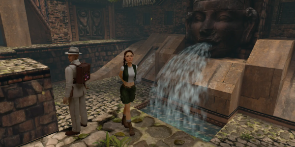 ATÉ QUE ENFIM! | NOVIDADES SOBRE O TOMB RAIDER IV-VI REMASTERED