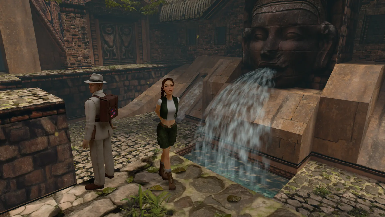 Read more about the article ATÉ QUE ENFIM! | NOVIDADES SOBRE O TOMB RAIDER IV-VI REMASTERED