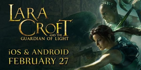 “SPIN-OFF” DE TOMB RAIDER CHEGA AOS DISPOSITIVOS MÓVEIS!