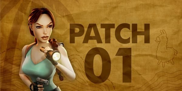 JÁ ERA HORA | PATCH DE ATUALIZAÇÕES DE TOMB RAIDER IV-VI REMASTERED É ANUNCIADO