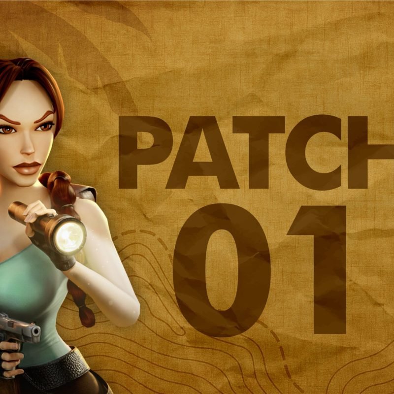 JÁ ERA HORA | PATCH DE ATUALIZAÇÕES DE TOMB RAIDER IV-VI REMASTERED É ANUNCIADO