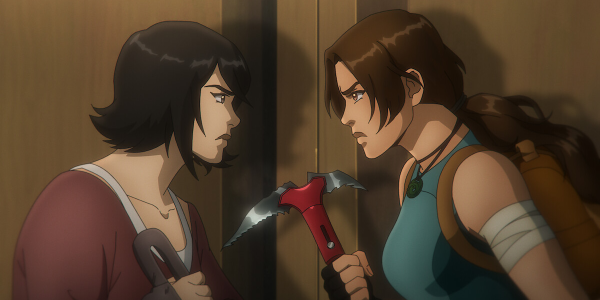 VEM AÍ | SEGUNDA TEMPORADA DO ANIME DE TOMB RAIDER PODE LANÇAR EM BREVE