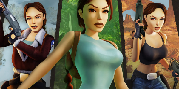 MAS JÁ? | TOMB RAIDER I-III REMASTERED DE GRAÇA NO PRIME GAMING
