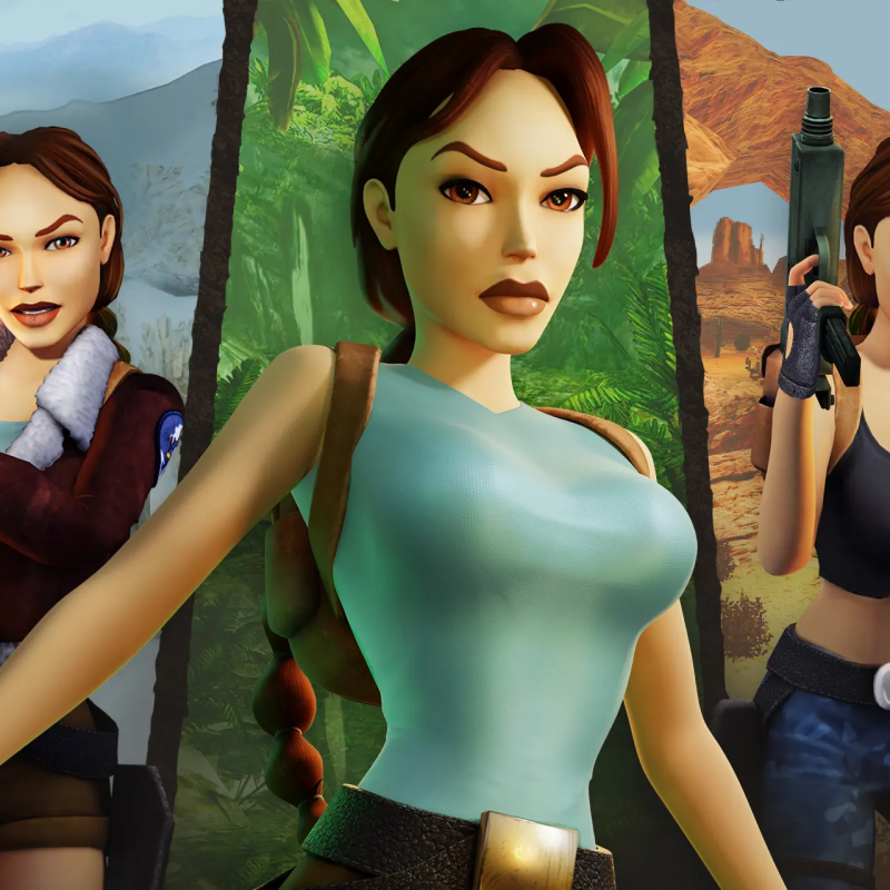 MAS JÁ? | TOMB RAIDER I-III REMASTERED DE GRAÇA NO PRIME GAMING