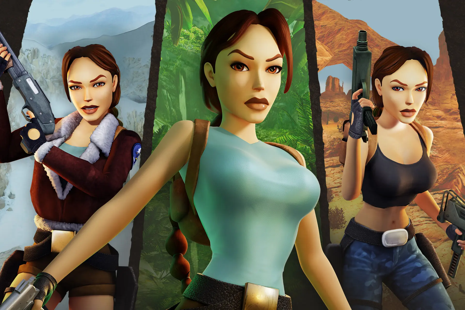 Leia mais sobre o artigo MAS JÁ? | TOMB RAIDER I-III REMASTERED DE GRAÇA NO PRIME GAMING