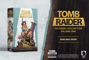 VALE A PENA! | DARK HORSE RELANÇA OS QUADRINHOS CLÁSSICOS DE TOMB RAIDER