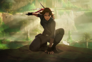 NETFLIX | SEGUNDA TEMPORADA DE TOMB RAIDER ESTÁ EM PÓS-PRODUÇÃO