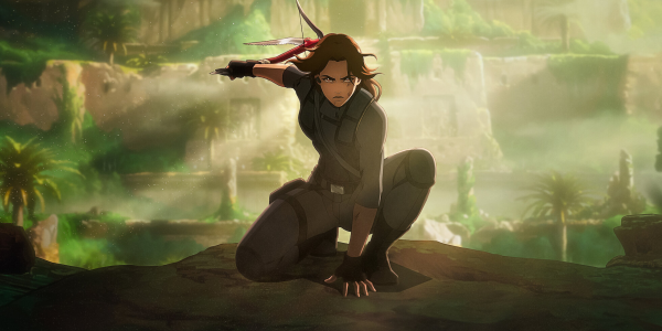 NETFLIX | SEGUNDA TEMPORADA DE TOMB RAIDER ESTÁ EM PÓS-PRODUÇÃO