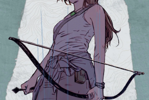 MAIS UM | TOMB RAIDER COLOSSAL COLLECTION VOL.3 É ANUNCIADO!