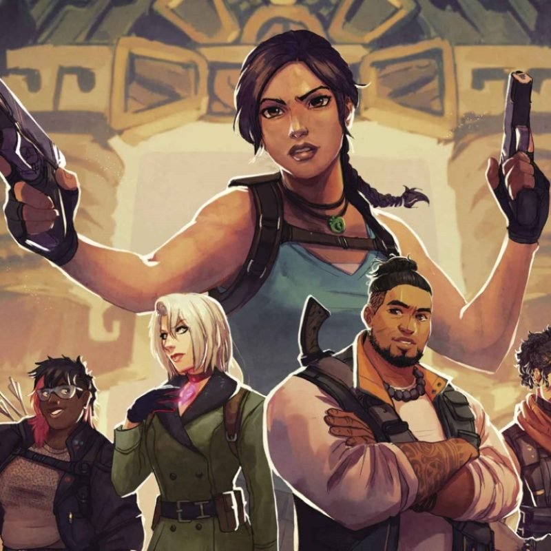 TOMB RAIDER: SHADOWS OF TRUTH — RPG DE MESA É CANCELADO POR DIVERGÊNCIAS CRIATIVAS