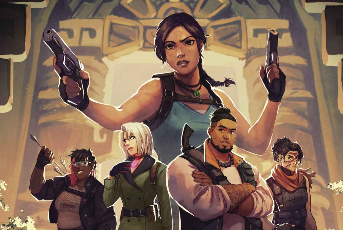 Leia mais sobre o artigo TOMB RAIDER: SHADOWS OF TRUTH — RPG DE MESA É CANCELADO POR DIVERGÊNCIAS CRIATIVAS