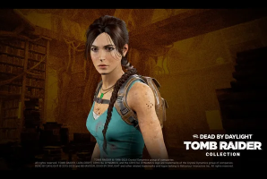 LARA CROFT “UNIFICADA” CHEGA AO DEAD BY DAYLIGHT EM NOVA ATUALIZAÇÃO!