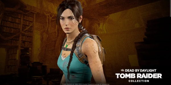 LARA CROFT “UNIFICADA” CHEGA AO DEAD BY DAYLIGHT EM NOVA ATUALIZAÇÃO!