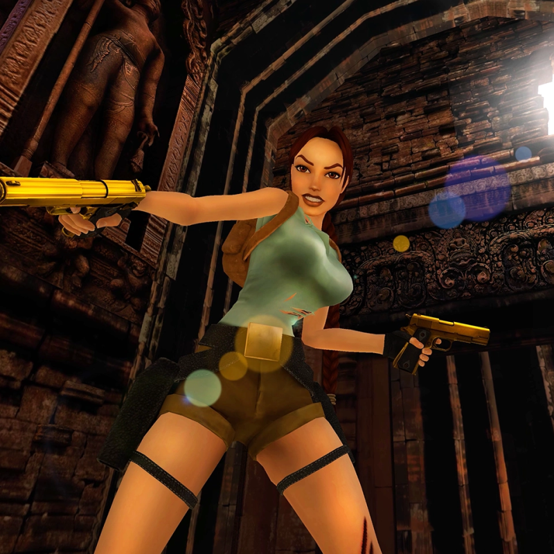 FINALMENTE | PATCH 2 DE TOMB RAIDER IV-VI REMASTERED É REVELADO!