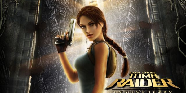 RUMOR: TOMB RAIDER ANNIVERSARY ESTÁ VOLTANDO?