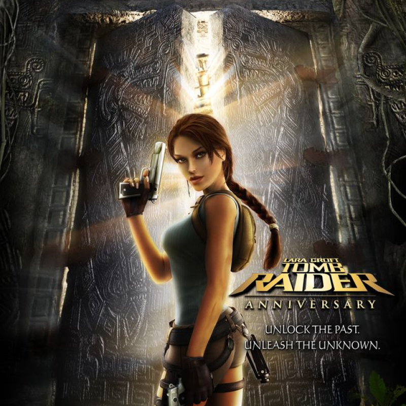 RUMOR: TOMB RAIDER ANNIVERSARY ESTÁ VOLTANDO?