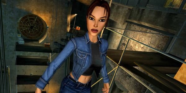 HOTFIX REMOVE VOZES GERADAS POR IA APÓS POLÊMICA COM REMASTERS DE TOMB RAIDER!