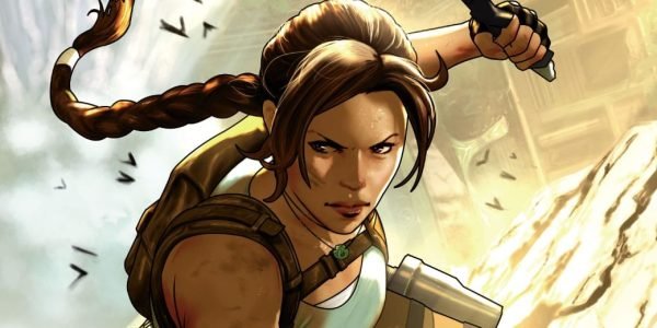 DARK HORSE REVELA HQS COM CONTINUAÇÃO PARA TOMB RAIDER: UNDERWORLD!