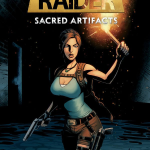 MAIS UMA! | NOVA HQ DE TOMB RAIDER TRAZ PERSONAGEM ANTIGO DE VOLTA!