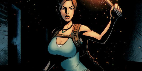 MAIS UMA! | NOVA HQ DE TOMB RAIDER TRAZ PERSONAGEM ANTIGO DE VOLTA!
