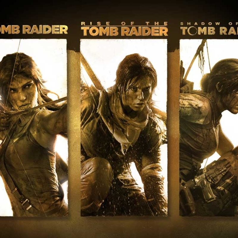 TRILOGIA SURVIVOR ENTRA PARA O PROGRAMA DE PRESERVAÇÃO GOG!