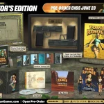 APÓS ATRASOS, EDIÇÃO DE COLECIONADOR CAUSA DECEPÇÃO COM ALGUNS ITENS