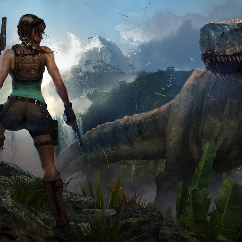 RUMOR | MAIS DETALHES SOBRE O NOVO TOMB RAIDER